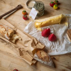 Fruit & Veggie Beeswax Candles