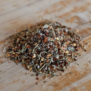 Salt & Spice Seasoning