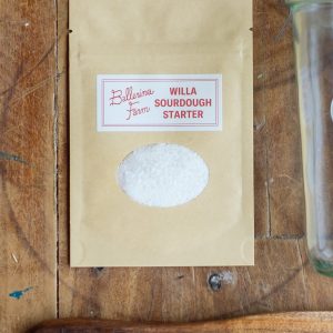 Willa Sourdough Starter